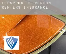 Esparron-de-Verdon  renters insurance