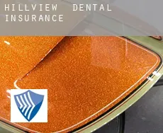 Hillview  dental insurance