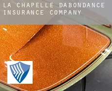 La Chapelle-d'Abondance  insurance company
