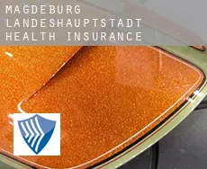 Magdeburg Landeshauptstadt  health insurance
