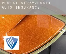 Powiat strzyżowski  auto insurance