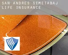 San Andrés Semetabaj  life insurance