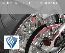 Gehren  life insurance