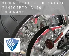 Other cities in Catano Municipio  auto insurance