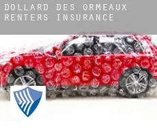 Dollard-Des Ormeaux  renters insurance