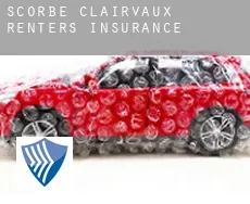 Scorbé-Clairvaux  renters insurance