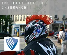 Emu Flat  health insurance