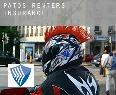 Patos  renters insurance