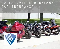 Follainville-Dennemont  car insurance
