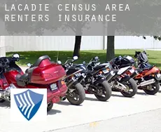 L'Acadie (census area)  renters insurance