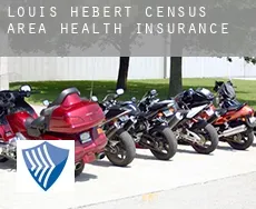 Louis-Hébert (census area)  health insurance