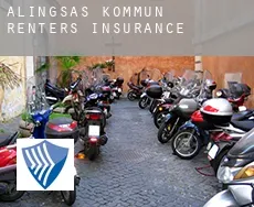 Alingsås Kommun  renters insurance
