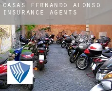 Casas de Fernando Alonso  insurance agents