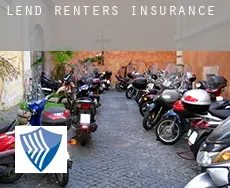 Lend renters insurance