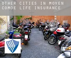 Other cities in Moyen-Comoe  life insurance