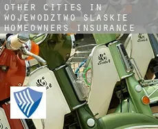 Other cities in Wojewodztwo Slaskie  homeowners insurance