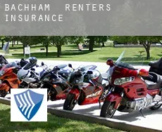 Bachham  renters insurance