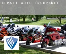 Komaki  auto insurance