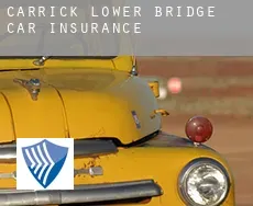 Carrick Lower Bridge  car insurance