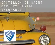 Castillon-de-Saint-Martory dental insurance
