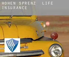Hohen Sprenz life insurance