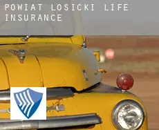Powiat łosicki  life insurance
