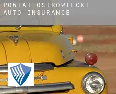 Powiat ostrowiecki  auto insurance