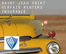 Saint-Jean-Saint-Gervais  renters insurance