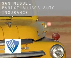 San Miguel Panixtlahuaca  auto insurance