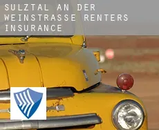 Sulztal an der Weinstraße  renters insurance