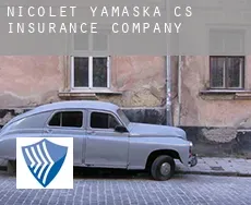 Nicolet-Yamaska (census area)  insurance company