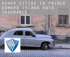 Other cities in Prince Edward Island  auto insurance