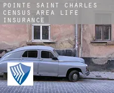 Pointe-Saint-Charles (census area)  life insurance