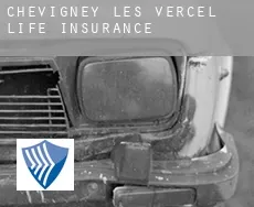 Chevigney-lès-Vercel  life insurance