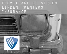Ecovillage of Sieben Linden  renters insurance