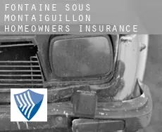 Fontaine-sous-Montaiguillon homeowners insurance