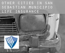 Other cities in San Sebastian Municipio  life insurance