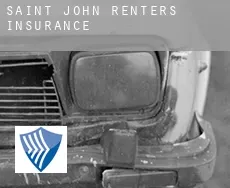 Saint John  renters insurance