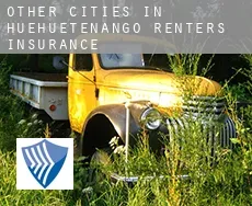 Other cities in Huehuetenango  renters insurance