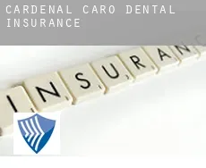 Cardenal Caro  dental insurance