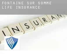 Fontaine-sur-Somme  life insurance