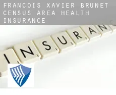 François-Xavier-Brunet (census area)  health insurance