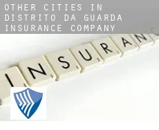 Other cities in Distrito da Guarda insurance company