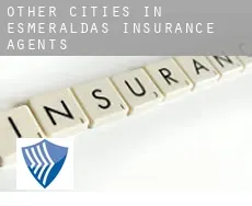 Other cities in Esmeraldas insurance agents