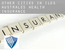 Other cities in Iles Australes  health insurance