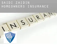 Saidí / Zaidín  homeowners insurance