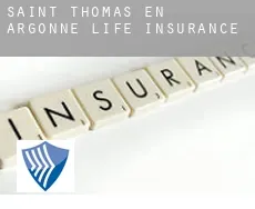 Saint-Thomas-en-Argonne life insurance