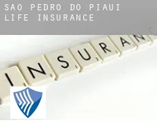 São Pedro do Piauí  life insurance