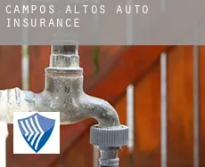Campos Altos  auto insurance