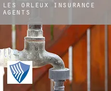 Les Orleux  insurance agents